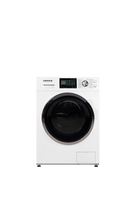 24" 2.7 cu.ft. High-Efficiency Stackable Front-Load Washer