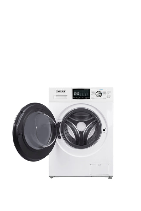 24" 2.7 cu.ft. High-Efficiency Stackable Front-Load Washer