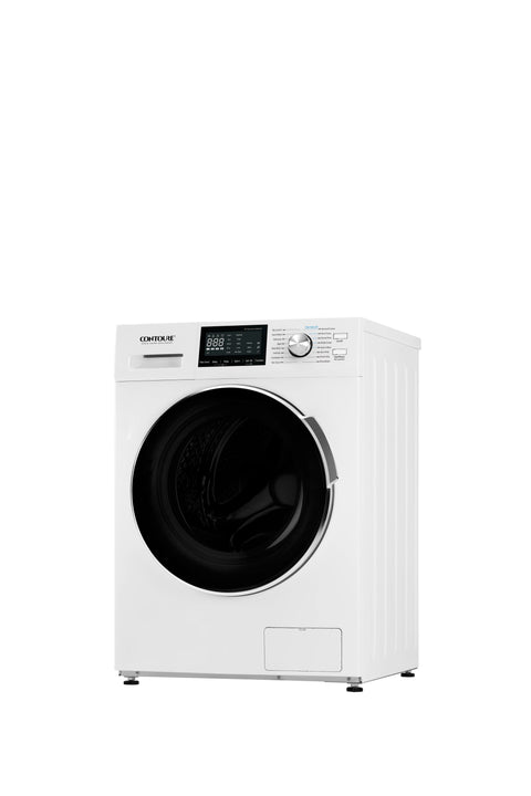 24" 2.7 cu.ft. High-Efficiency Stackable Front-Load Washer