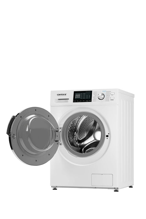 24" 2.7 cu.ft. High-Efficiency Stackable Front-Load Washer