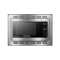 BUILT-IN 1.1 cu.ft Convection Microwave Oven Featuring Smart Air Fry