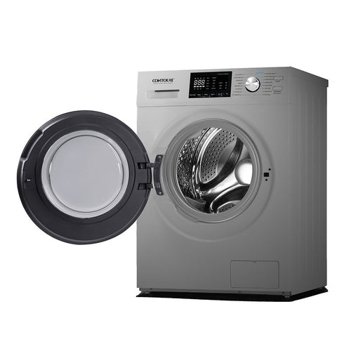 24" 2.7 cu. ft. Washer / Dryer Combo with Steam, Ventless