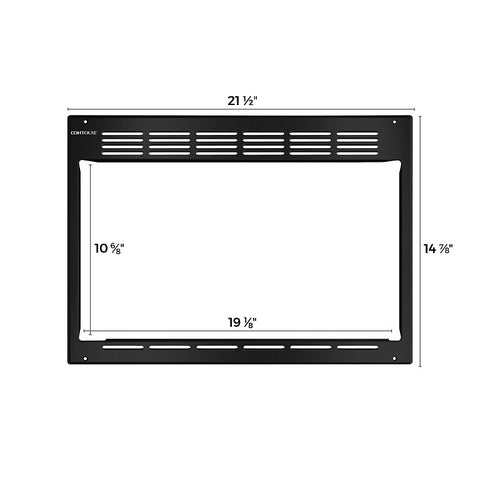 Trim Kit / Bezel for Model RV-980B