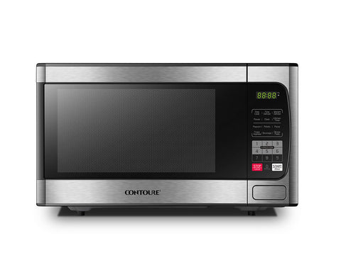 1.0 cu.ft Mid-Size Built-In, Microwave Oven
