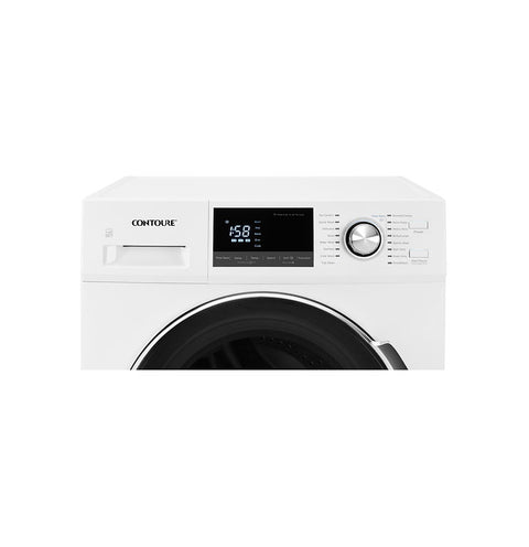 24" 2.7 cu.ft. High-Efficiency Stackable Front-Load Washer