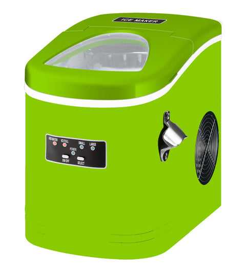 Compact and Portable Ice Maker