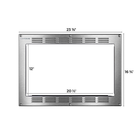 Trim Kit / Bezel for Model RV-200S-CON