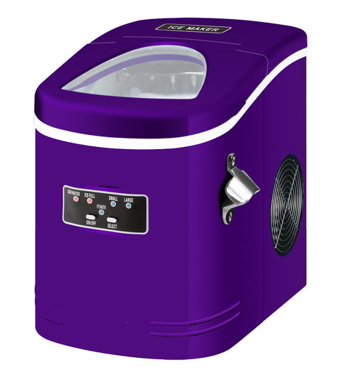 Compact and Portable Ice Maker