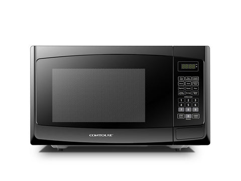 1.0 cu.ft Mid-Size Built-In Microwave Oven