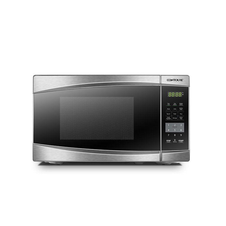 BUILT-IN 0.7 Cu. Ft. Deluxe Microwave Oven w/ Trim Kit – Contoure USA