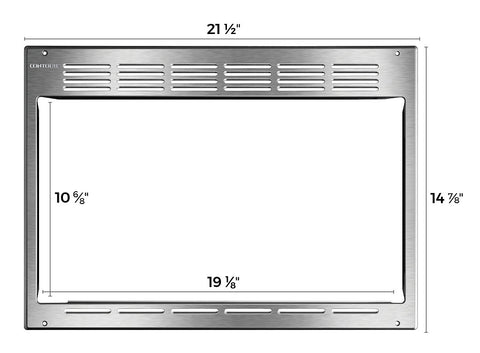 Trim Kit / Bezel for Model RV-950S