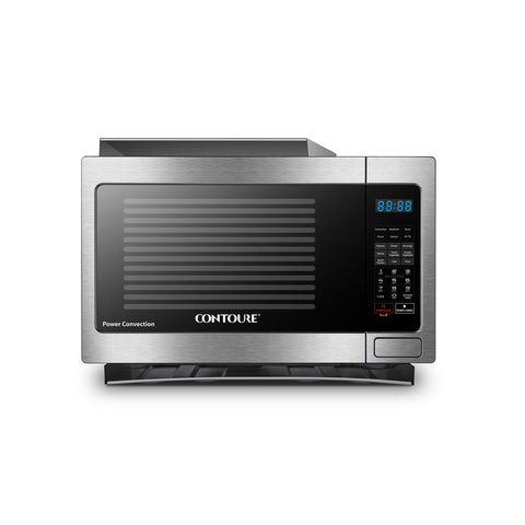 1.1 cu.ft Convection Microwave Oven Featuring Smart Air Fry